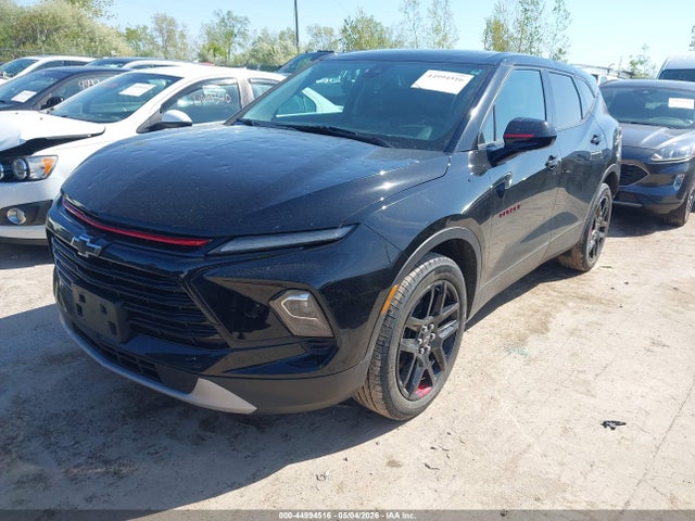 44994516 :رقم المزاد ، 3GNKBHR49PS111468 vin ، 2023 Chevrolet Blazer Awd 2lt مزاد بيع
