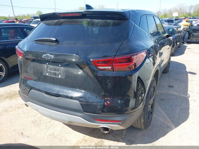 44994516 :رقم المزاد ، 3GNKBHR49PS111468 vin ، 2023 Chevrolet Blazer Awd 2lt مزاد بيع