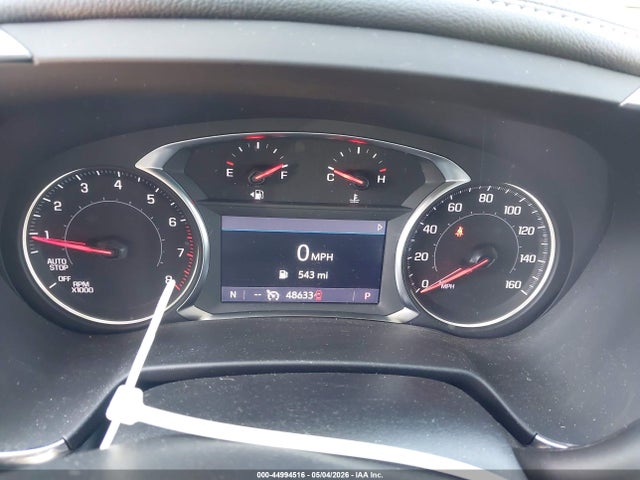 44994516 :رقم المزاد ، 3GNKBHR49PS111468 vin ، 2023 Chevrolet Blazer Awd 2lt مزاد بيع
