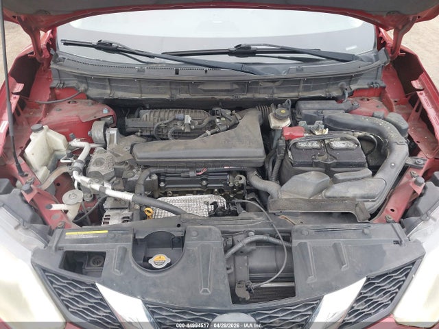 Aukcja sprzedaży 2015 Nissan Rogue Sl, vin: 5N1AT2MV0FC847777, numer aukcji: 44994517