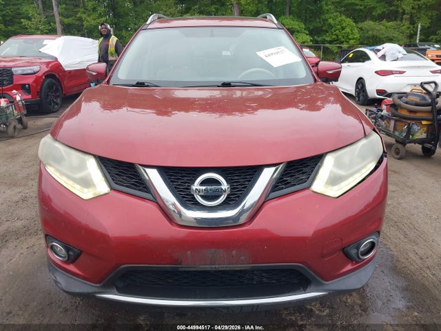 Aukcja sprzedaży 2015 Nissan Rogue Sl, vin: 5N1AT2MV0FC847777, numer aukcji: 44994517
