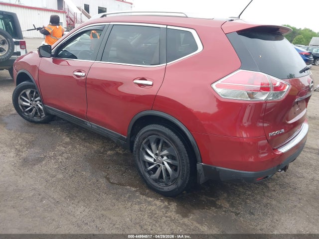 Aukcja sprzedaży 2015 Nissan Rogue Sl, vin: 5N1AT2MV0FC847777, numer aukcji: 44994517