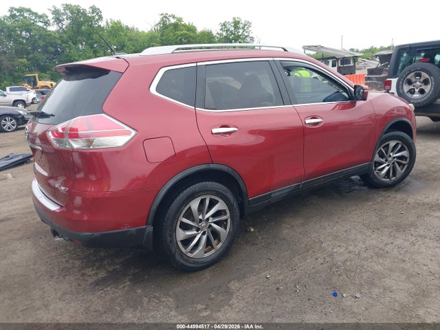 Aukcja sprzedaży 2015 Nissan Rogue Sl, vin: 5N1AT2MV0FC847777, numer aukcji: 44994517