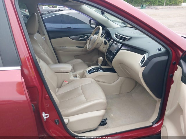 Aukcja sprzedaży 2015 Nissan Rogue Sl, vin: 5N1AT2MV0FC847777, numer aukcji: 44994517
