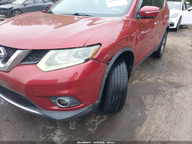 Aukcja sprzedaży 2015 Nissan Rogue Sl, vin: 5N1AT2MV0FC847777, numer aukcji: 44994517