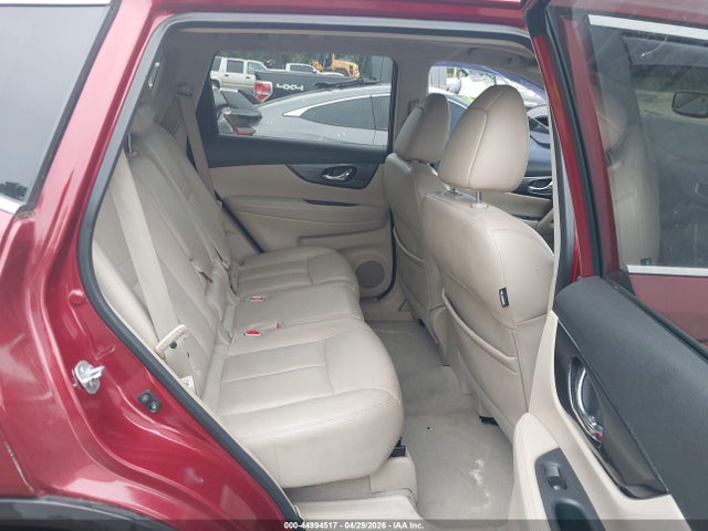 Aukcja sprzedaży 2015 Nissan Rogue Sl, vin: 5N1AT2MV0FC847777, numer aukcji: 44994517