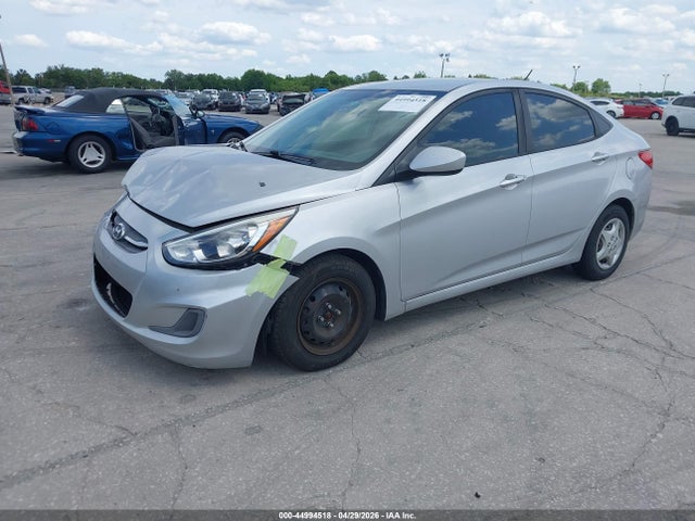 Aukcja sprzedaży 2017 Hyundai Accent Se, vin: KMHCT4AE0HU318710, numer aukcji: 44994518