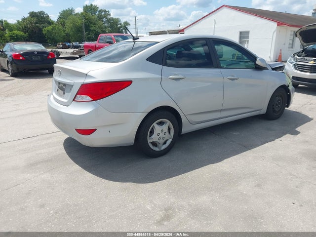 Aukcja sprzedaży 2017 Hyundai Accent Se, vin: KMHCT4AE0HU318710, numer aukcji: 44994518