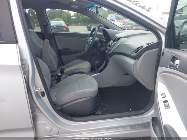 Aukcja sprzedaży 2017 Hyundai Accent Se, vin: KMHCT4AE0HU318710, numer aukcji: 44994518
