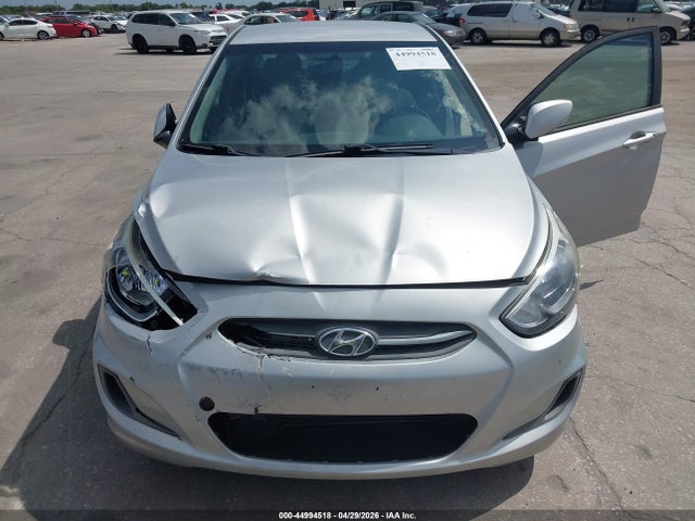 Aukcja sprzedaży 2017 Hyundai Accent Se, vin: KMHCT4AE0HU318710, numer aukcji: 44994518