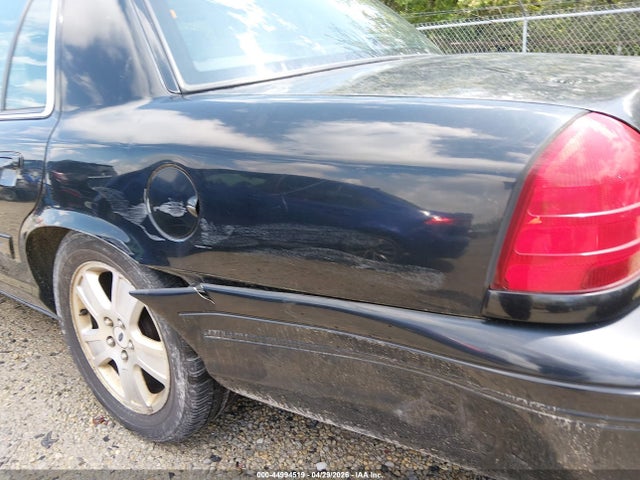 Aukcja sprzedaży 2004 Ford Crown Victoria Lx, vin: 2FAFP74W24X152579, numer aukcji: 44994519