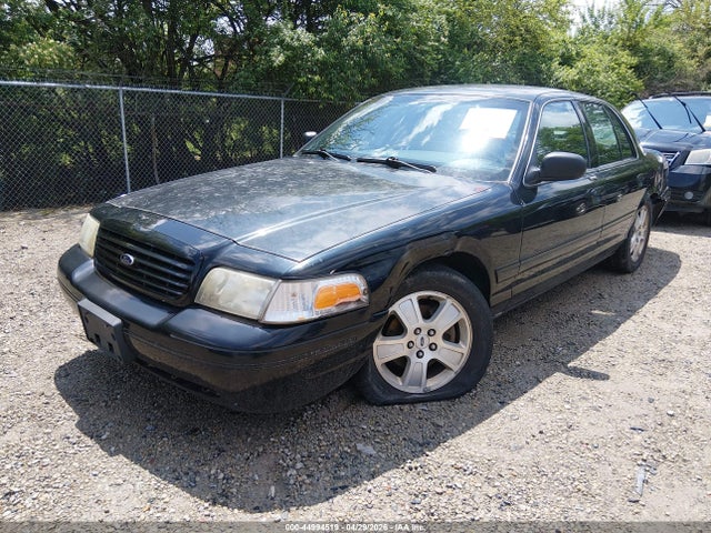 Aukcja sprzedaży 2004 Ford Crown Victoria Lx, vin: 2FAFP74W24X152579, numer aukcji: 44994519