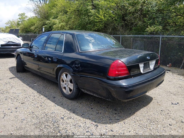 Aukcja sprzedaży 2004 Ford Crown Victoria Lx, vin: 2FAFP74W24X152579, numer aukcji: 44994519