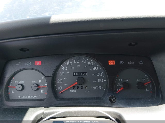 Aukcja sprzedaży 2004 Ford Crown Victoria Lx, vin: 2FAFP74W24X152579, numer aukcji: 44994519