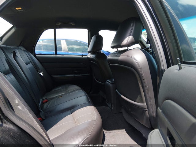 Aukcja sprzedaży 2004 Ford Crown Victoria Lx, vin: 2FAFP74W24X152579, numer aukcji: 44994519
