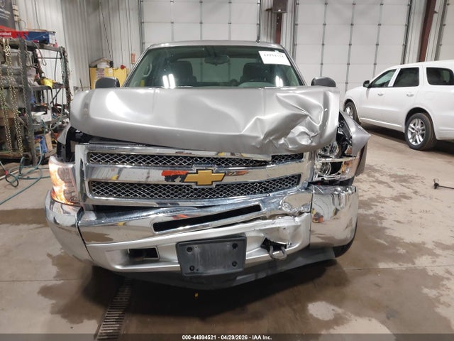 Продажа на аукционе авто 2013 Chevrolet Silverado 1500 Ls, vin: 3GCPKREA6DG354377, номер лота: 44994521