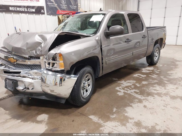 Продажа на аукционе авто 2013 Chevrolet Silverado 1500 Ls, vin: 3GCPKREA6DG354377, номер лота: 44994521