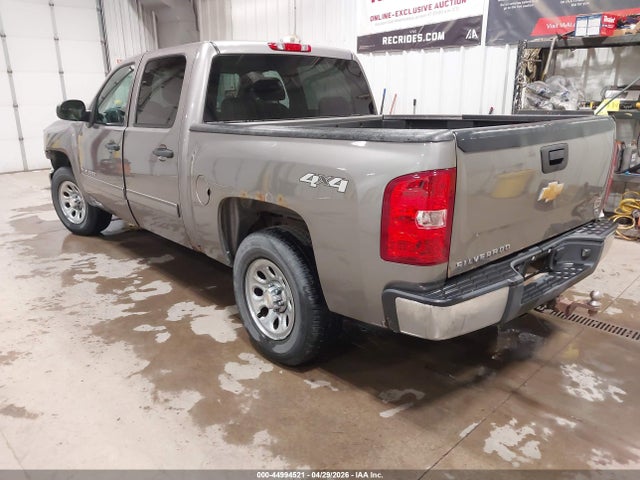 Продажа на аукционе авто 2013 Chevrolet Silverado 1500 Ls, vin: 3GCPKREA6DG354377, номер лота: 44994521