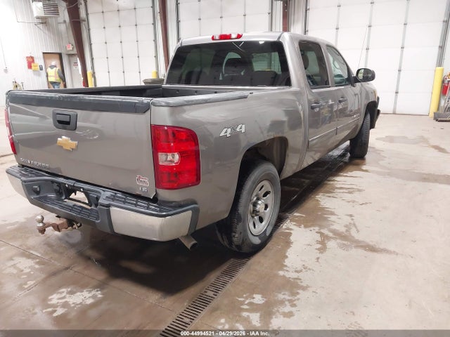 Продажа на аукционе авто 2013 Chevrolet Silverado 1500 Ls, vin: 3GCPKREA6DG354377, номер лота: 44994521