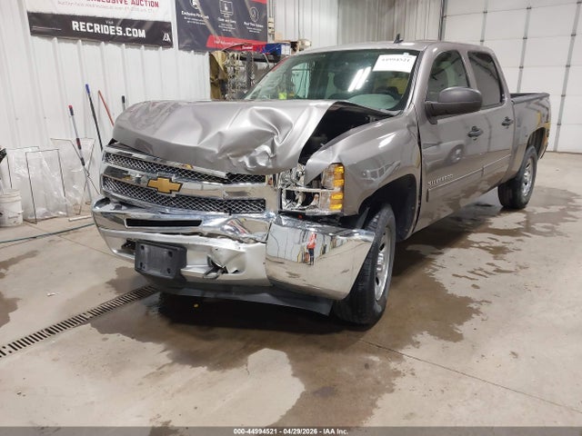 Продажа на аукционе авто 2013 Chevrolet Silverado 1500 Ls, vin: 3GCPKREA6DG354377, номер лота: 44994521