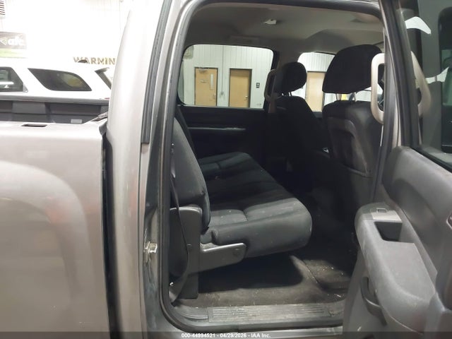 Продажа на аукционе авто 2013 Chevrolet Silverado 1500 Ls, vin: 3GCPKREA6DG354377, номер лота: 44994521
