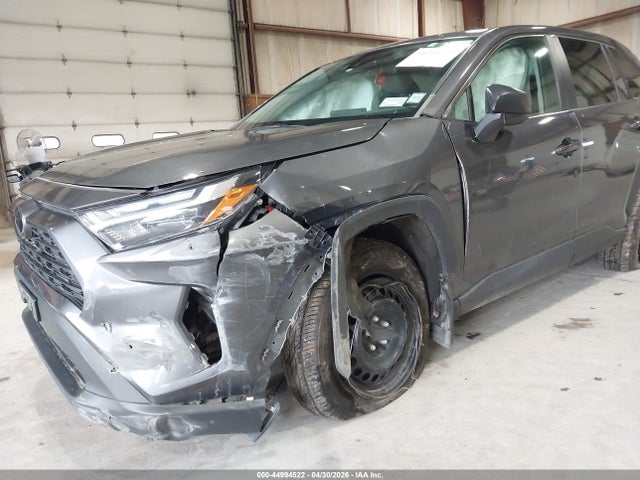 2023 Toyota Rav4 Le მანქანა იყიდება აუქციონზე, vin: 2T3F1RFV7PW331677, აუქციონის ნომერი: 44994522