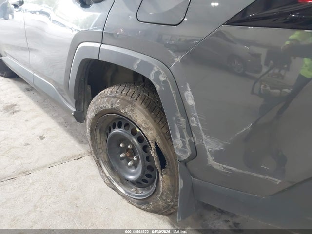 2023 Toyota Rav4 Le მანქანა იყიდება აუქციონზე, vin: 2T3F1RFV7PW331677, აუქციონის ნომერი: 44994522