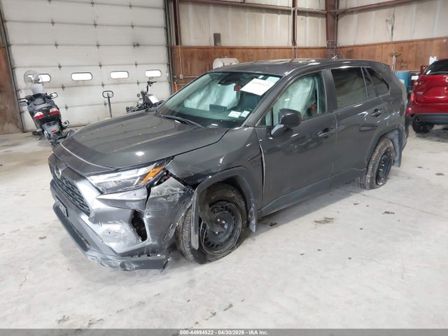 2023 Toyota Rav4 Le მანქანა იყიდება აუქციონზე, vin: 2T3F1RFV7PW331677, აუქციონის ნომერი: 44994522