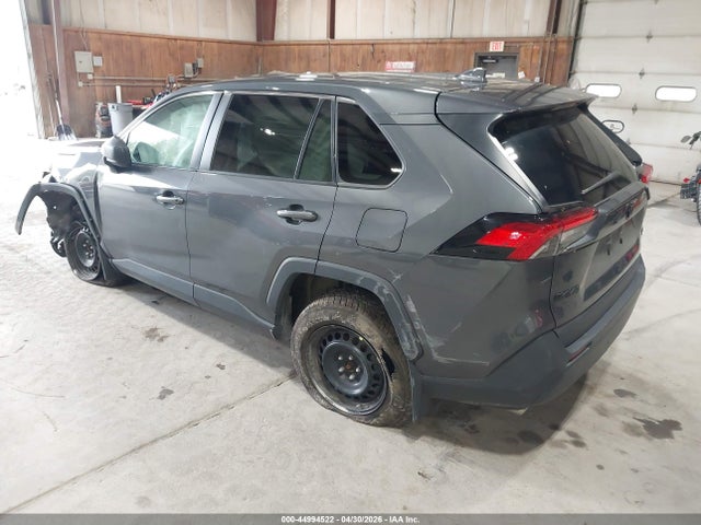 2023 Toyota Rav4 Le მანქანა იყიდება აუქციონზე, vin: 2T3F1RFV7PW331677, აუქციონის ნომერი: 44994522