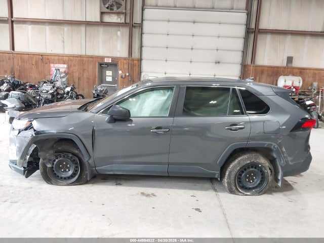 2023 Toyota Rav4 Le მანქანა იყიდება აუქციონზე, vin: 2T3F1RFV7PW331677, აუქციონის ნომერი: 44994522