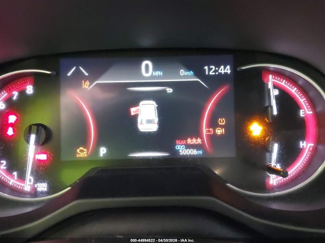 2023 Toyota Rav4 Le მანქანა იყიდება აუქციონზე, vin: 2T3F1RFV7PW331677, აუქციონის ნომერი: 44994522