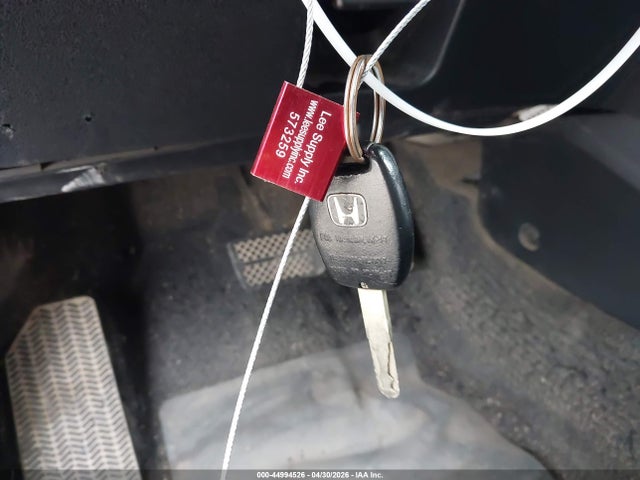 44994526 :رقم المزاد ، JHMGE8H46AC011167 vin ، 2010 Honda Fit Sport مزاد بيع
