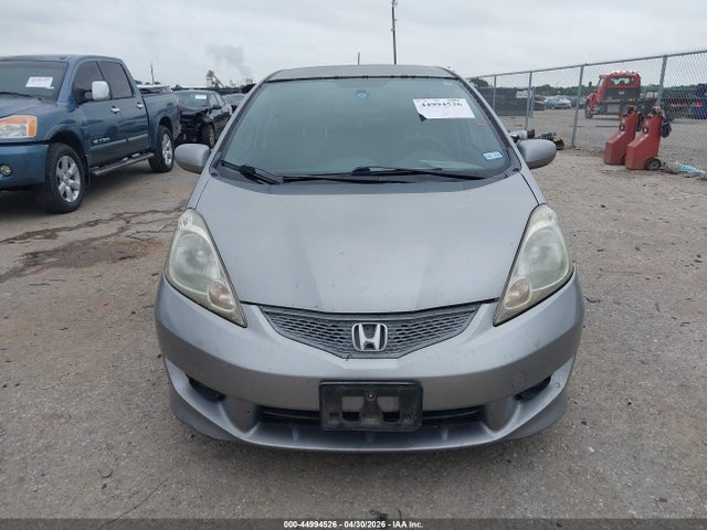 44994526 :رقم المزاد ، JHMGE8H46AC011167 vin ، 2010 Honda Fit Sport مزاد بيع