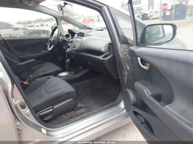 44994526 :رقم المزاد ، JHMGE8H46AC011167 vin ، 2010 Honda Fit Sport مزاد بيع
