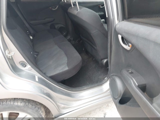 44994526 :رقم المزاد ، JHMGE8H46AC011167 vin ، 2010 Honda Fit Sport مزاد بيع