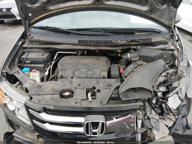 Продаж на аукціоні авто 2014 Honda Odyssey Touring/touring Elite, vin: 5FNRL5H98EB010444, номер лоту: 44994535