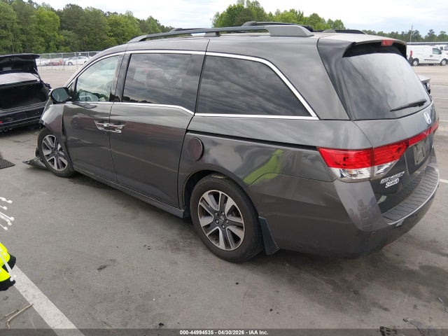 Продаж на аукціоні авто 2014 Honda Odyssey Touring/touring Elite, vin: 5FNRL5H98EB010444, номер лоту: 44994535