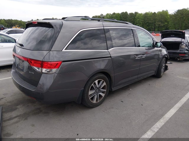 Продаж на аукціоні авто 2014 Honda Odyssey Touring/touring Elite, vin: 5FNRL5H98EB010444, номер лоту: 44994535