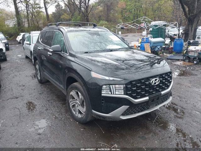 44994537 :رقم المزاد ، 5NMS2DAJ8PH602396 vin ، 2023 Hyundai Santa Fe Sel مزاد بيع