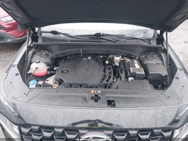 44994537 :رقم المزاد ، 5NMS2DAJ8PH602396 vin ، 2023 Hyundai Santa Fe Sel مزاد بيع