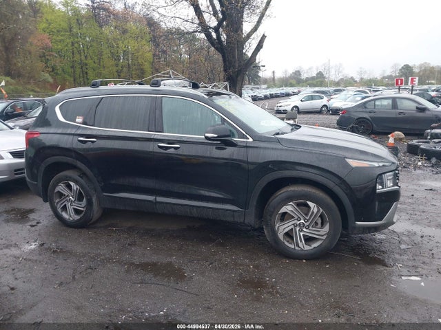 44994537 :رقم المزاد ، 5NMS2DAJ8PH602396 vin ، 2023 Hyundai Santa Fe Sel مزاد بيع