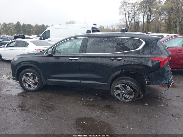 44994537 :رقم المزاد ، 5NMS2DAJ8PH602396 vin ، 2023 Hyundai Santa Fe Sel مزاد بيع