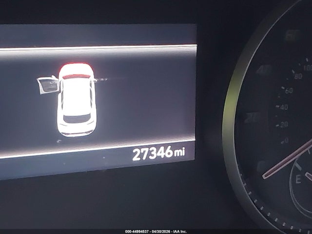 44994537 :رقم المزاد ، 5NMS2DAJ8PH602396 vin ، 2023 Hyundai Santa Fe Sel مزاد بيع