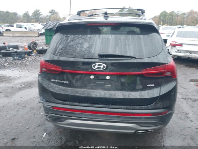 44994537 :رقم المزاد ، 5NMS2DAJ8PH602396 vin ، 2023 Hyundai Santa Fe Sel مزاد بيع