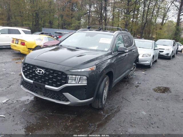 44994537 :رقم المزاد ، 5NMS2DAJ8PH602396 vin ، 2023 Hyundai Santa Fe Sel مزاد بيع