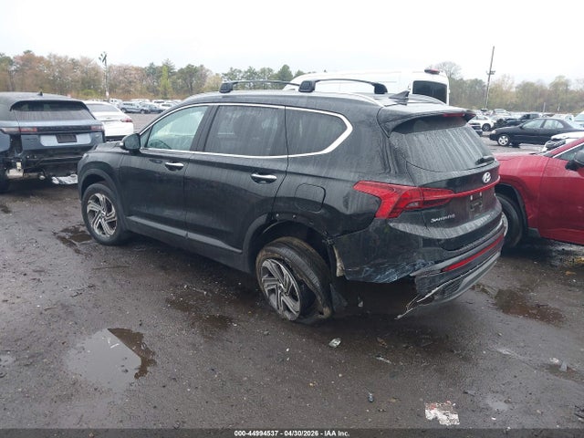 44994537 :رقم المزاد ، 5NMS2DAJ8PH602396 vin ، 2023 Hyundai Santa Fe Sel مزاد بيع