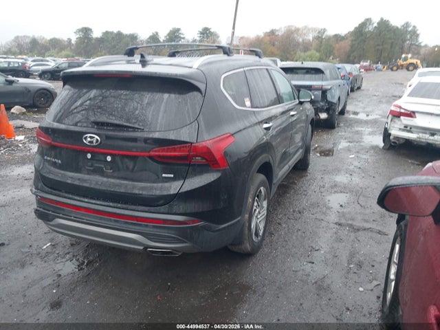 44994537 :رقم المزاد ، 5NMS2DAJ8PH602396 vin ، 2023 Hyundai Santa Fe Sel مزاد بيع
