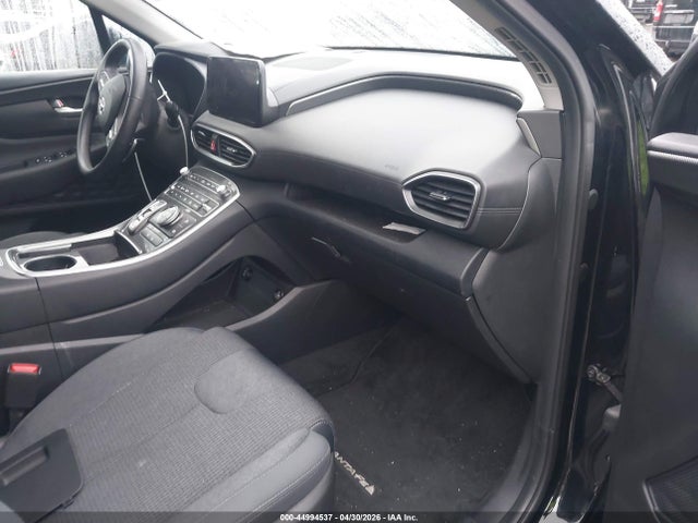 44994537 :رقم المزاد ، 5NMS2DAJ8PH602396 vin ، 2023 Hyundai Santa Fe Sel مزاد بيع