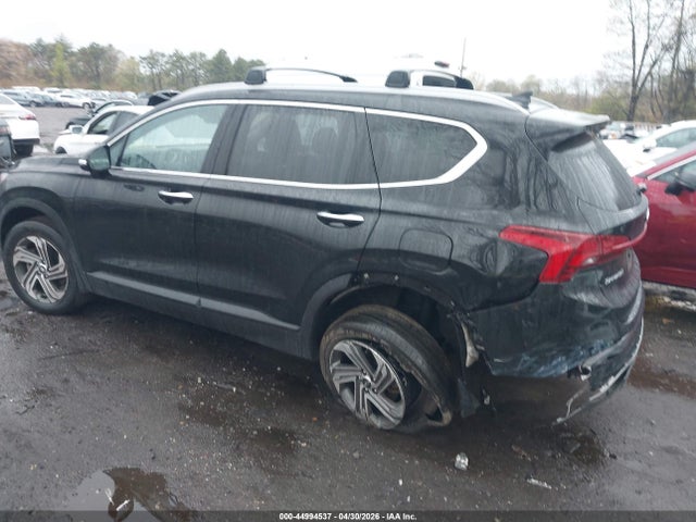 44994537 :رقم المزاد ، 5NMS2DAJ8PH602396 vin ، 2023 Hyundai Santa Fe Sel مزاد بيع