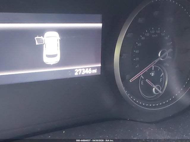 44994537 :رقم المزاد ، 5NMS2DAJ8PH602396 vin ، 2023 Hyundai Santa Fe Sel مزاد بيع